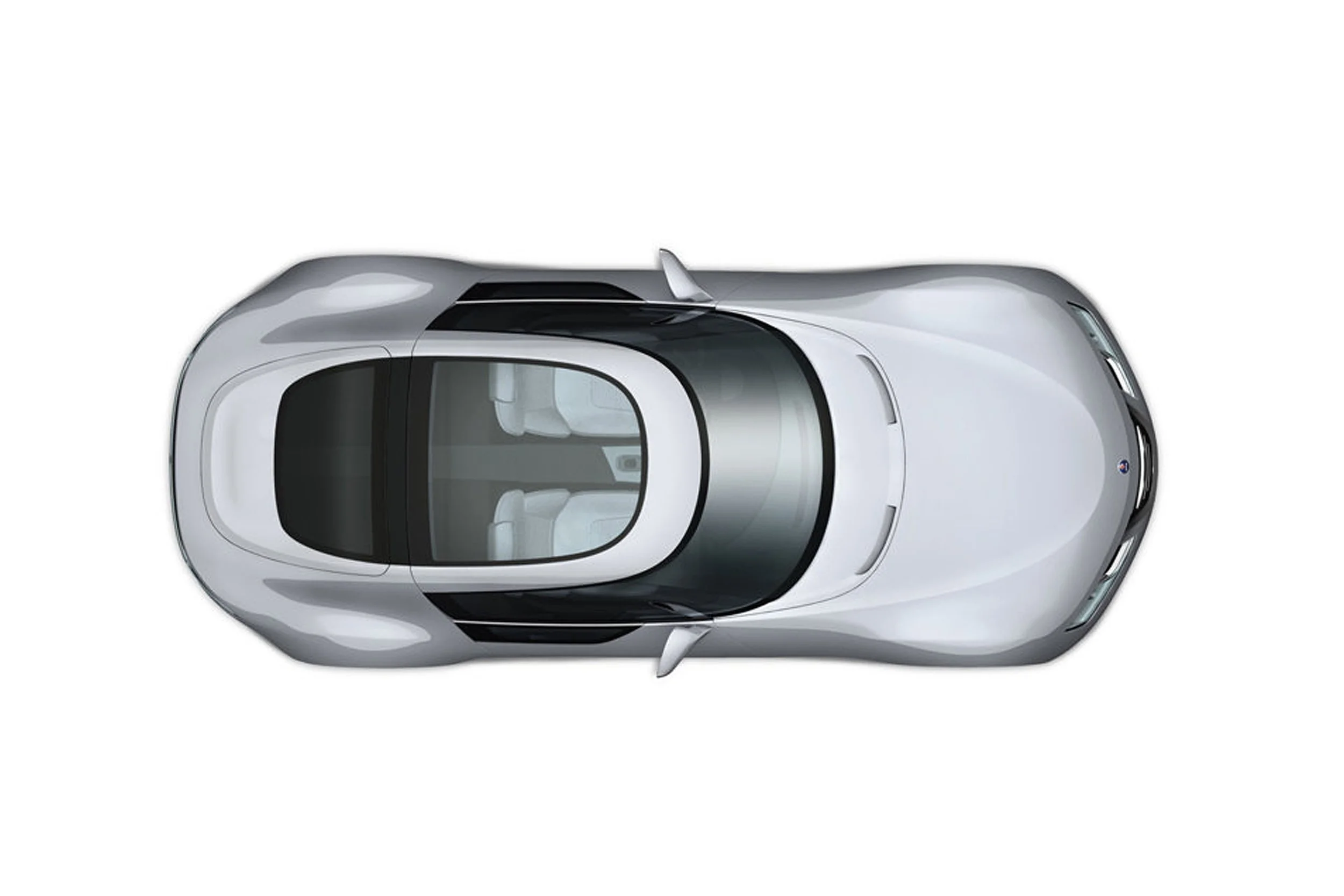 Aero X Concept — SAAB VS. SCEPTICISM